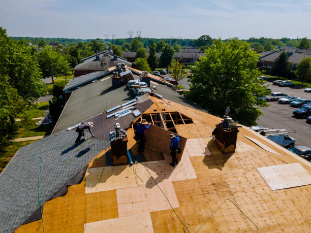 24/7 Emergency Roof Replacement experts in Erin, TN